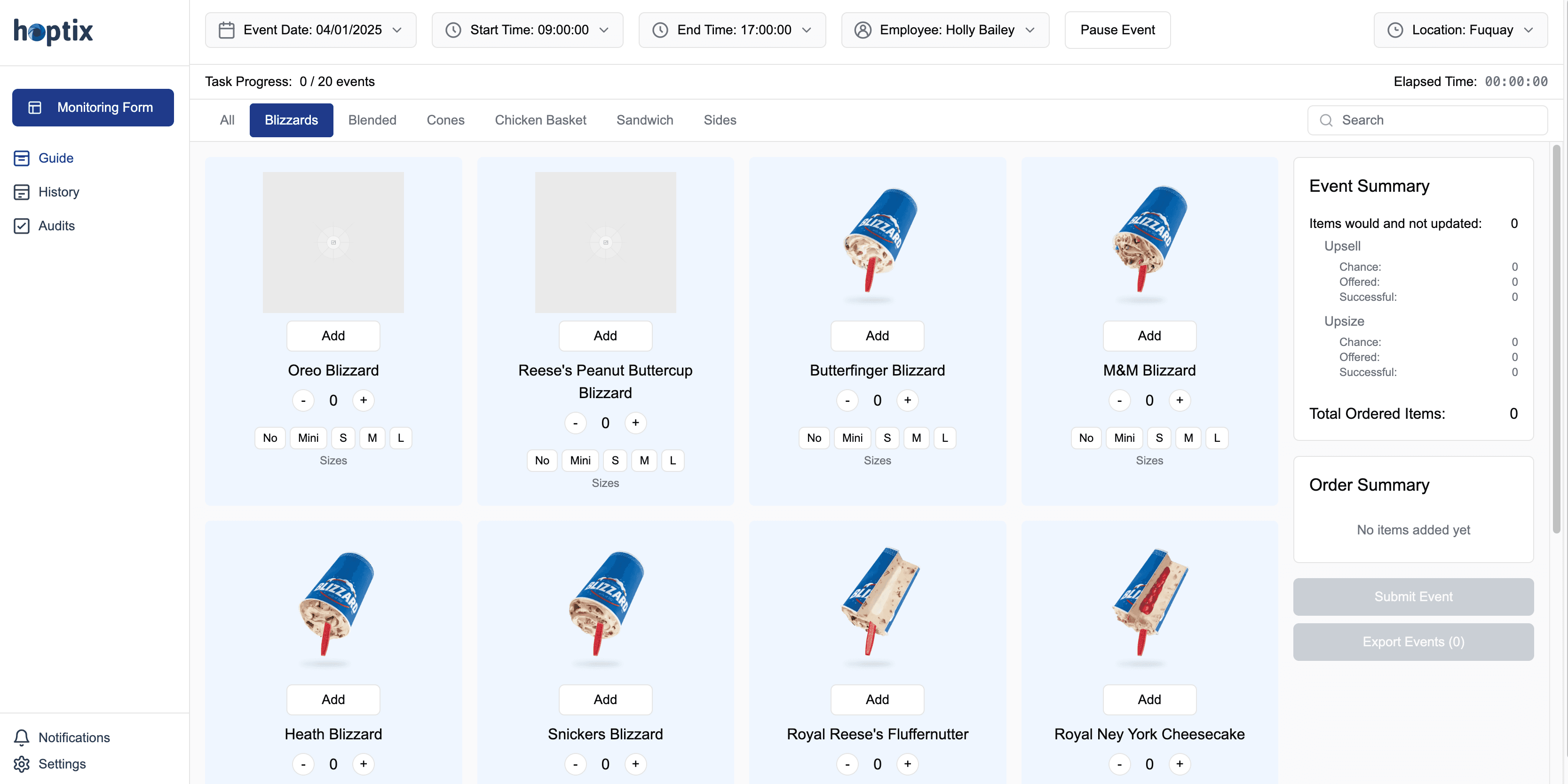 SaaS Order POS