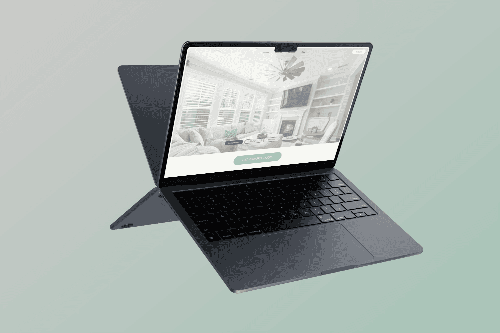 Website Redesign