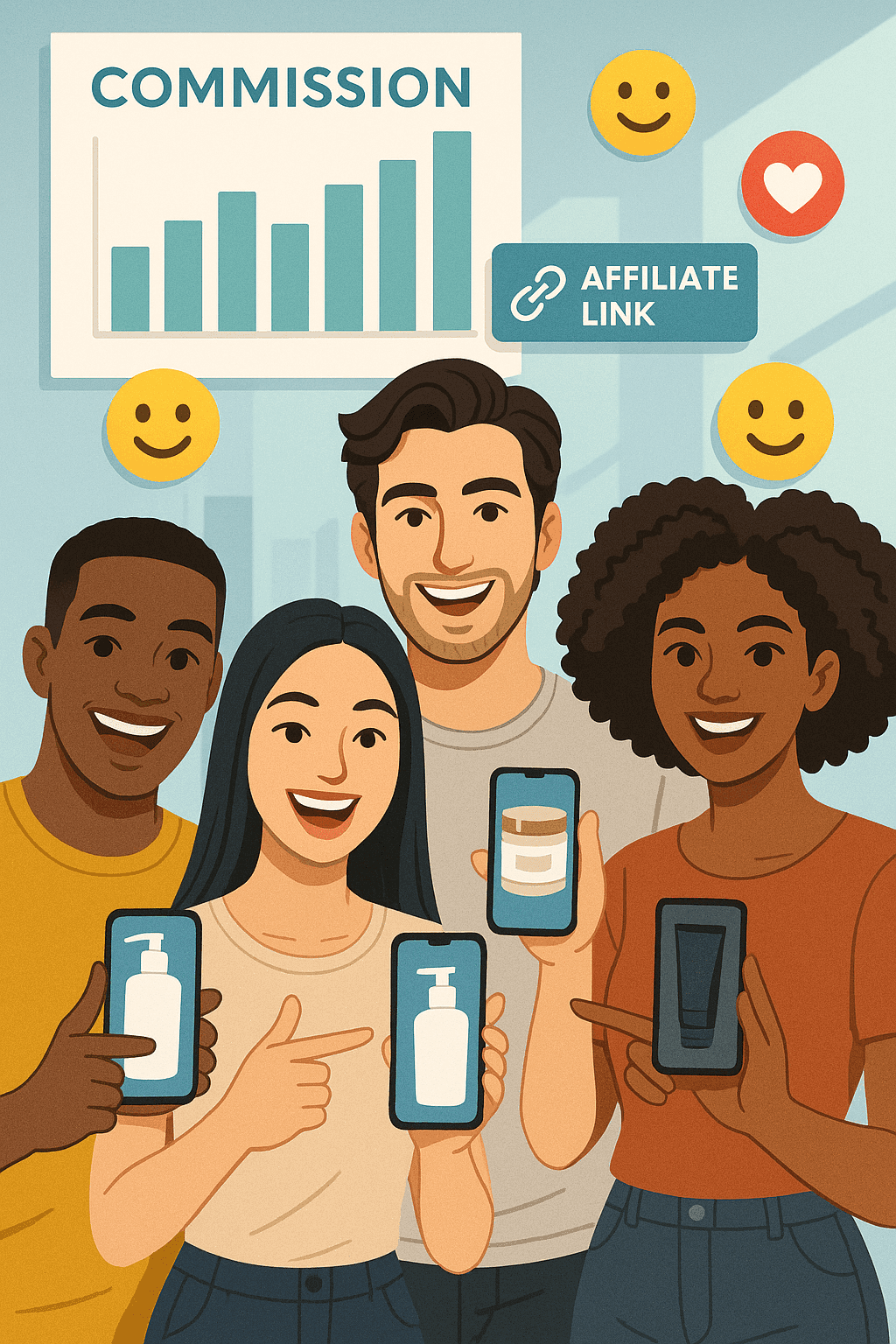 Affiliate & Influencer Marketing