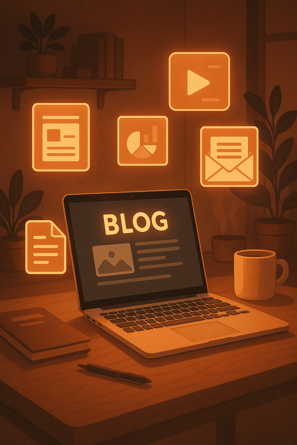 Content Marketing Strategy